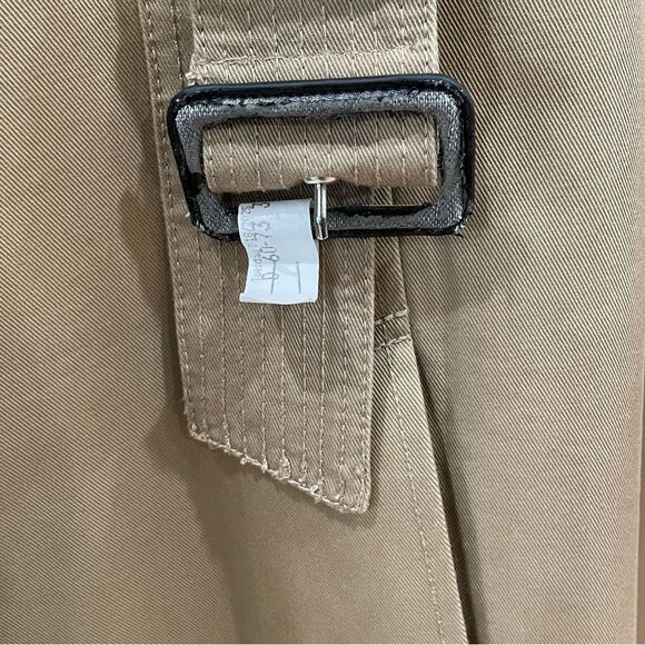 Tan Trench Coat, Zara - Picture 11 of 14